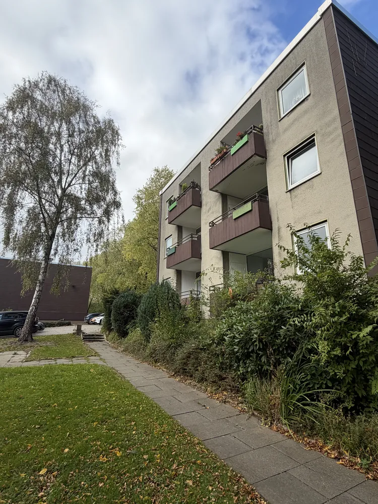 2 Zimmer Wohnung mit 61 m² in Recklinghausen – Bild 1