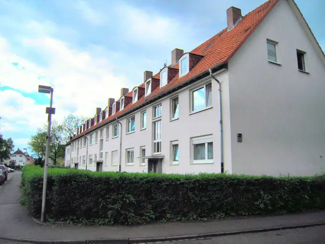 3 Zimmer Wohnung mit 64 m² in Kassel – Bild 1