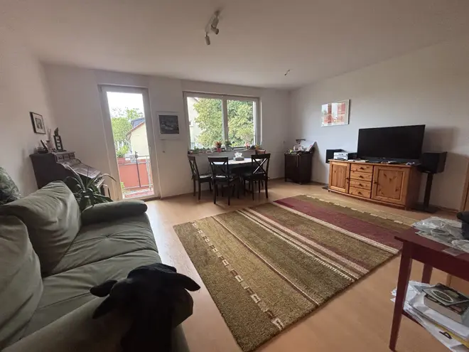 3 Zimmer Wohnung mit 78 m² in Halle (Saale) – Bild 2