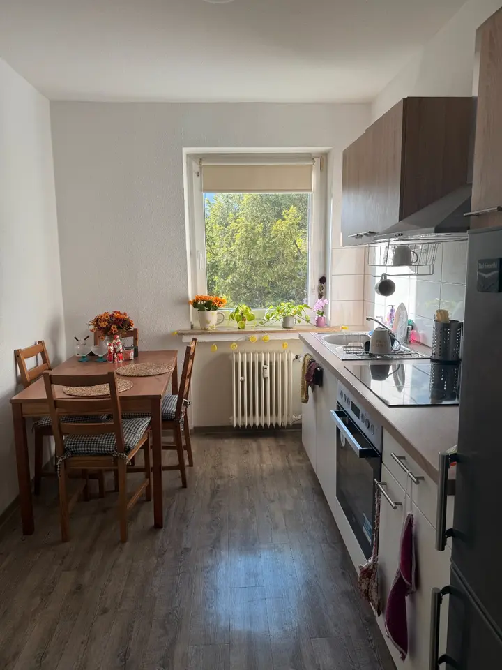 Studio mit 38 m² in Düsseldorf – Bild 3