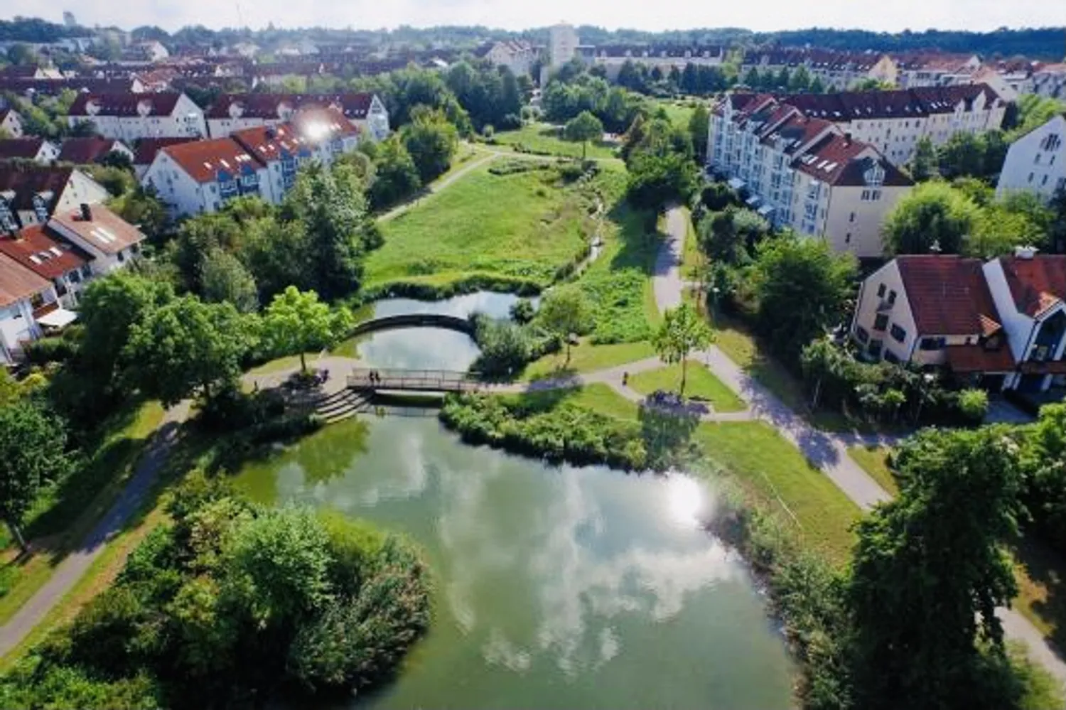 2 Zimmer Wohnung mit 50 m² in Regensburg – Bild 1