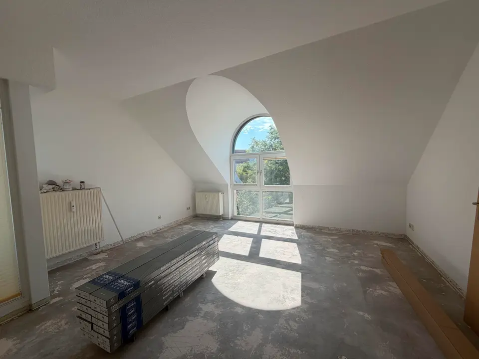 2 Zimmer Wohnung mit 52 m² in Zwickau – Bild 1