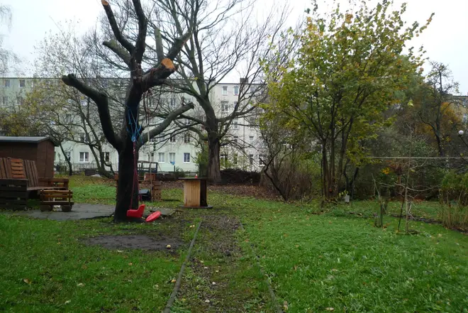 2 Zimmer Wohnung mit 45 m² in Rostock – Bild 1