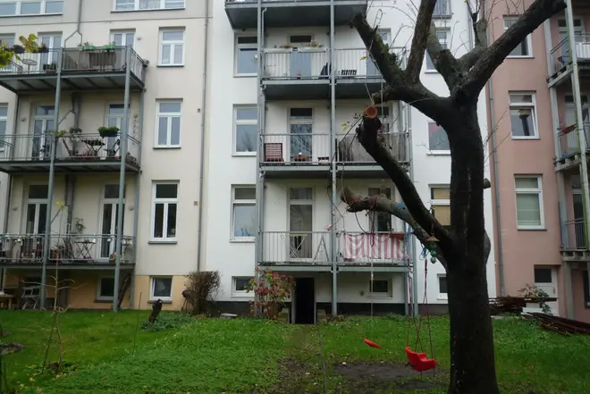 2 Zimmer Wohnung mit 45 m² in Rostock – Bild 5