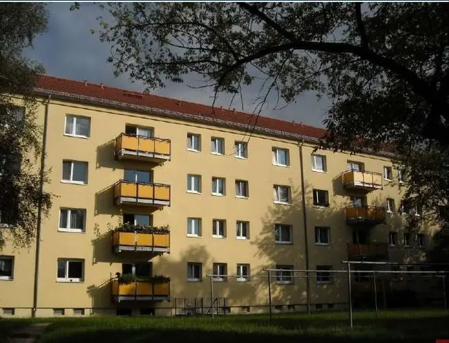 2 Zimmer Wohnung mit 47 m² in Dresden – Bild 1