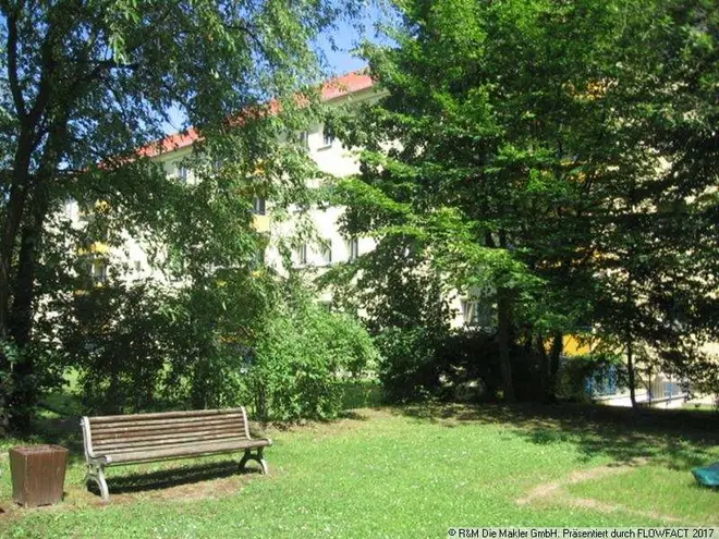 2 Zimmer Wohnung mit 47 m² in Dresden – Bild 2