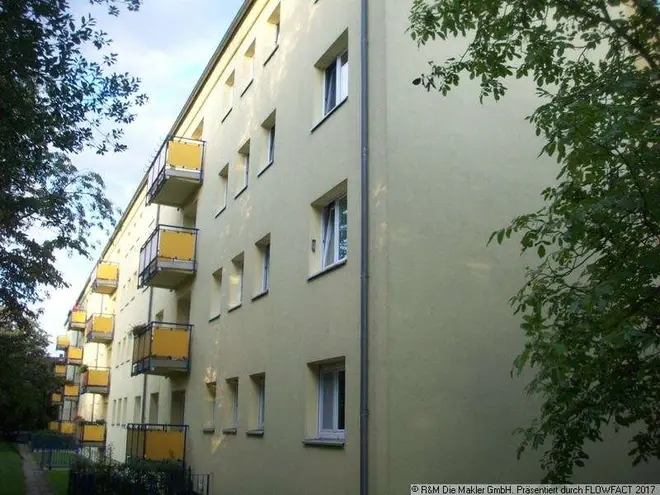 2 Zimmer Wohnung mit 47 m² in Dresden – Bild 10