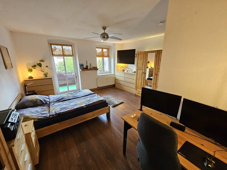 WG-Zimmer mit 64 m² in Eberswalde – Bild 2