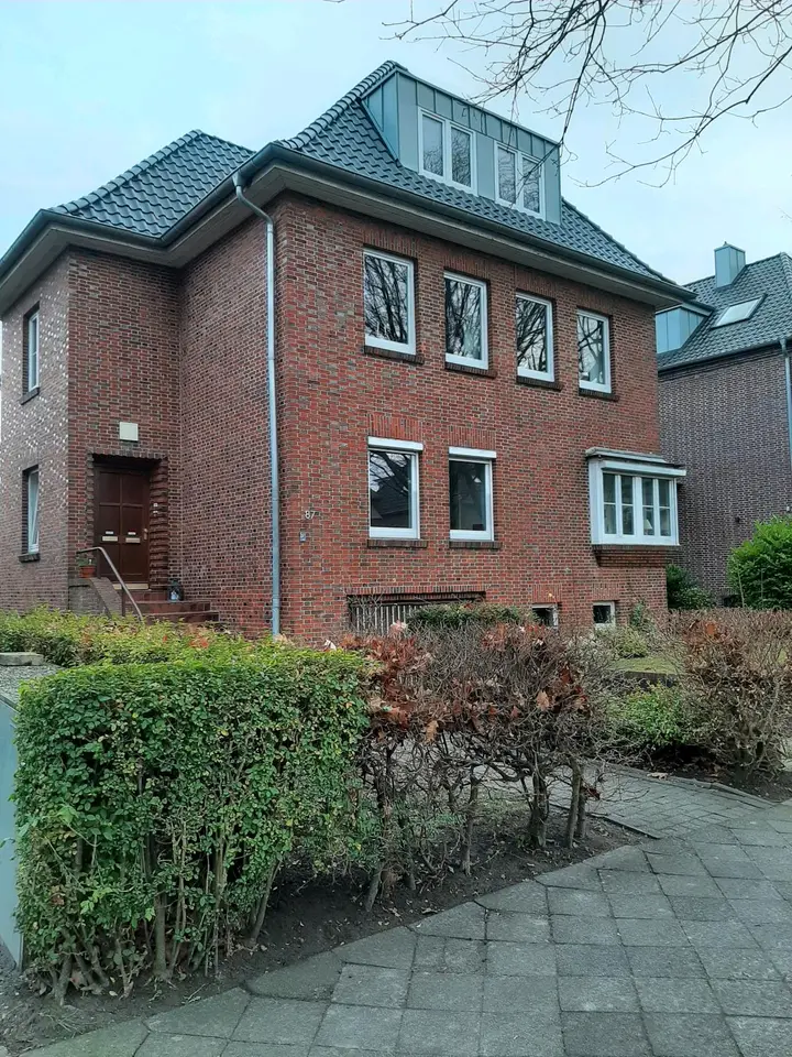 2 Zimmer Wohnung mit 81 m² in Wilhelmshaven – Bild 1