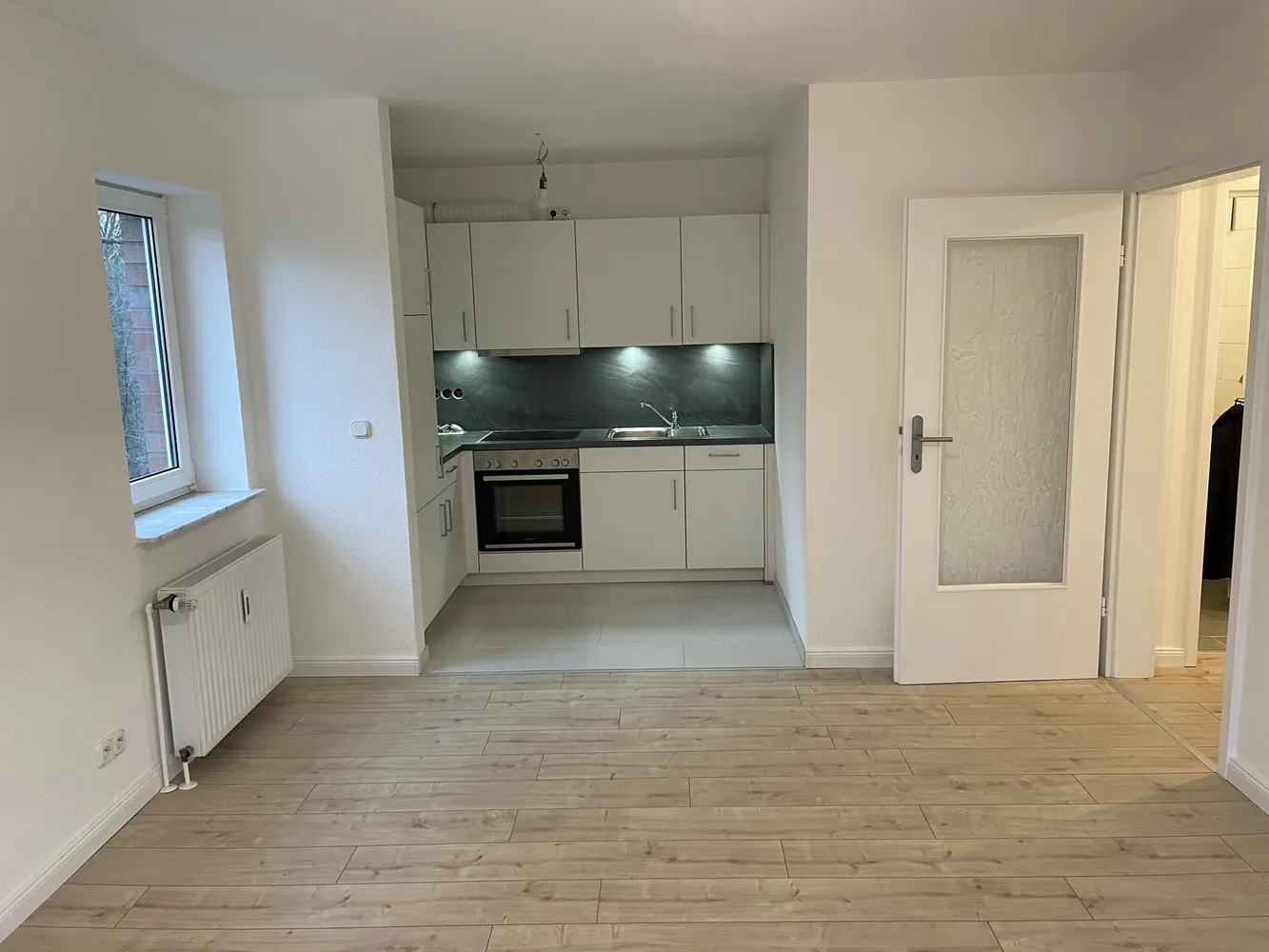 2 Zimmer Wohnung mit 39 m² in Lübeck – Bild 1