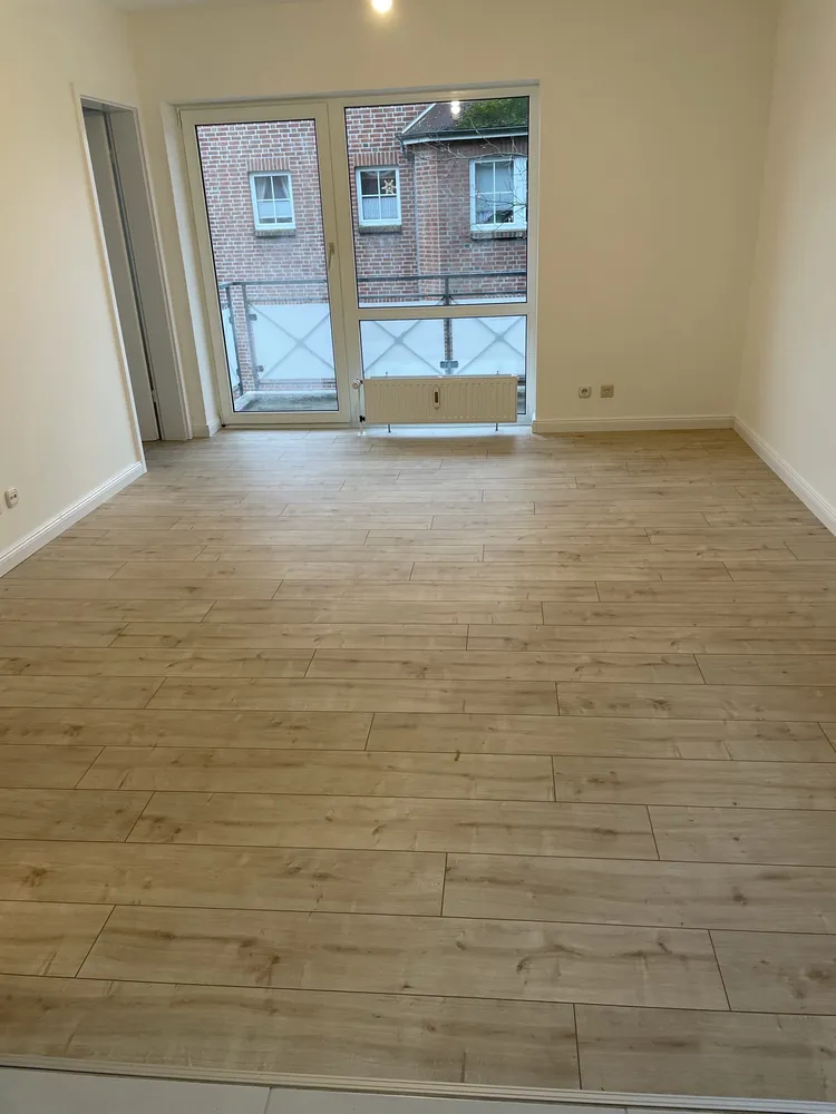 2 Zimmer Wohnung mit 39 m² in Lübeck – Bild 2