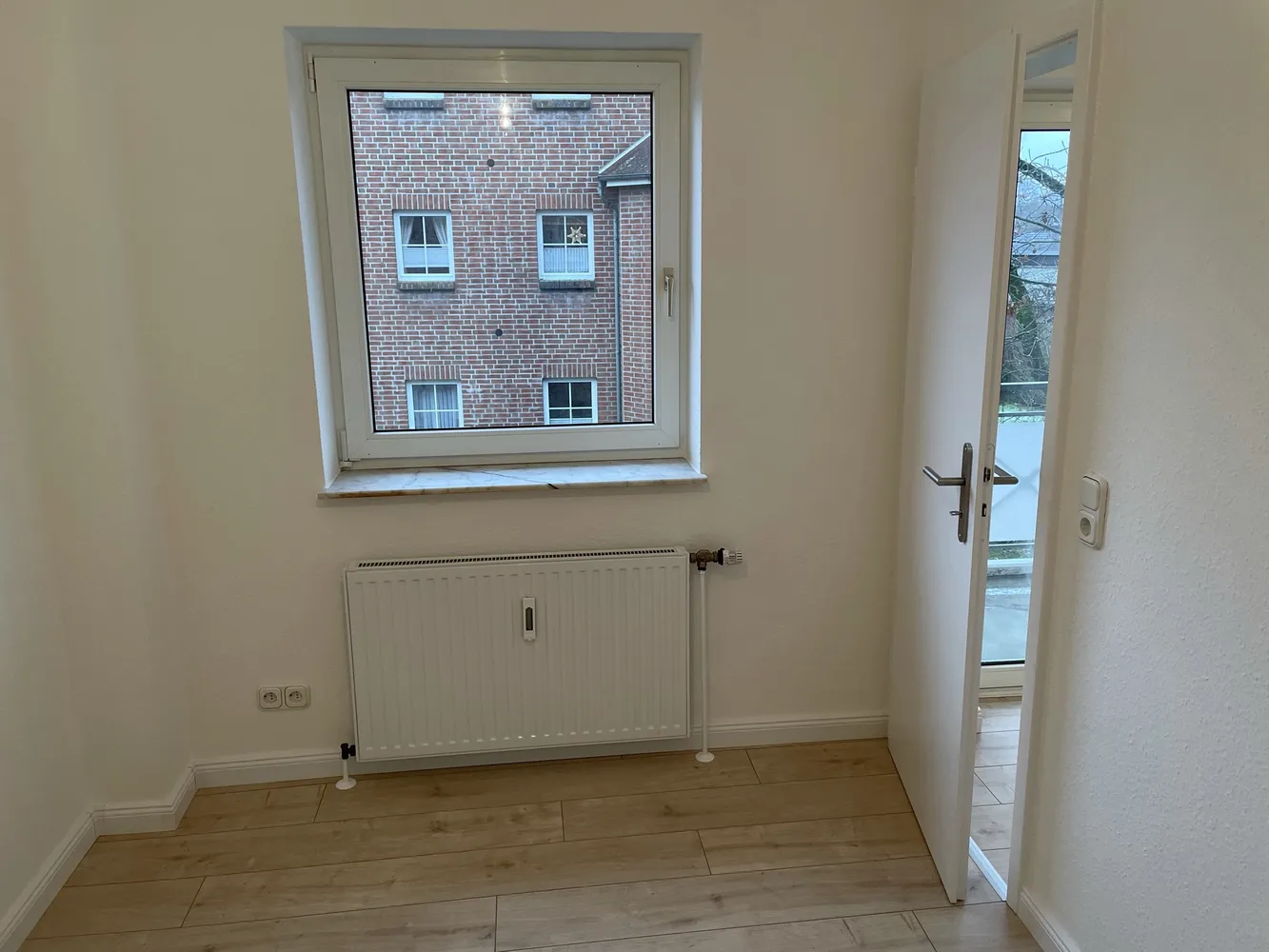 2 Zimmer Wohnung mit 39 m² in Lübeck – Bild 3