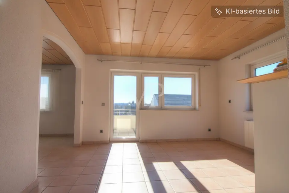 4 Zimmer Wohnung mit 112 m² in Heilbronn – Bild 5