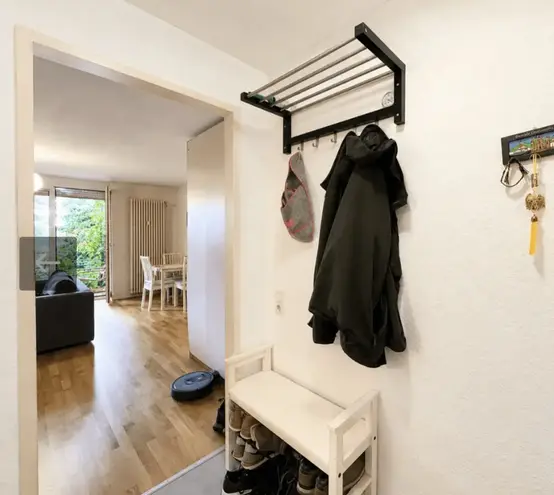 1 Zimmer Wohnung mit 44 m² in Freiburg im Breisgau – Bild 2
