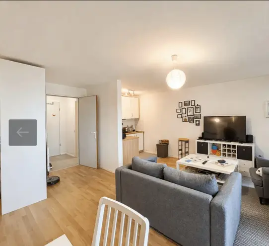 1 Zimmer Wohnung mit 44 m² in Freiburg im Breisgau – Bild 4