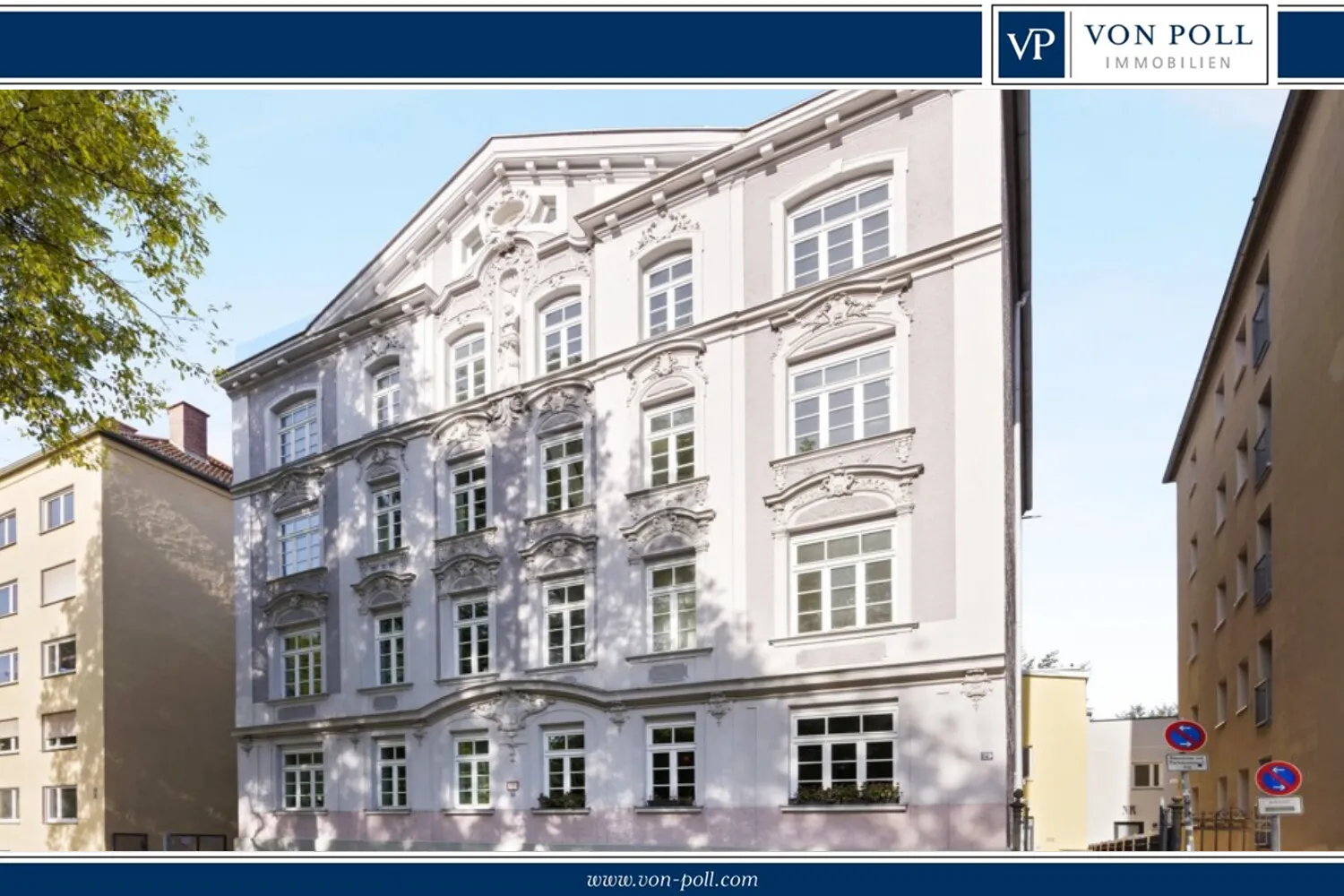 5 Zimmer Wohnung mit 169 m² in Augsburg – Bild 1