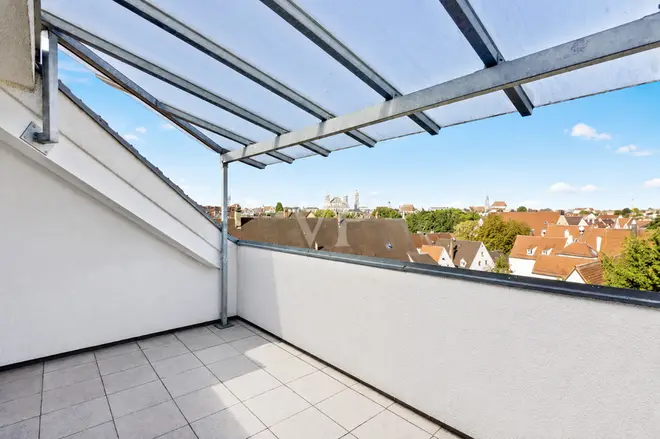 5 Zimmer Wohnung mit 169 m² in Augsburg – Bild 9