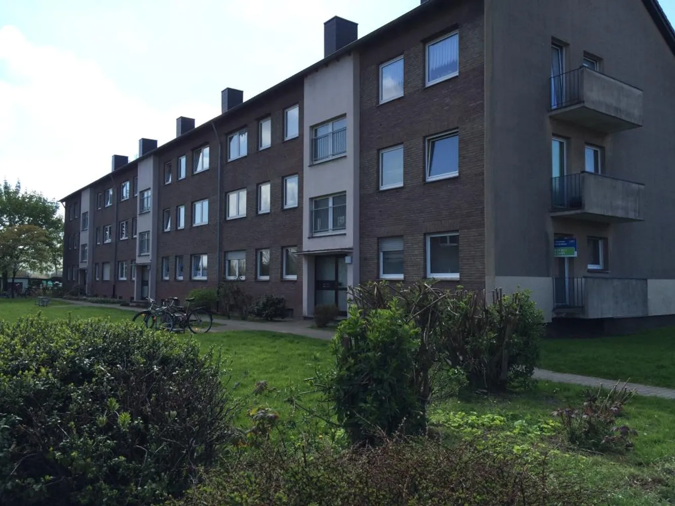 4 Zimmer Wohnung mit 71 m² in Mönchengladbach – Bild 1