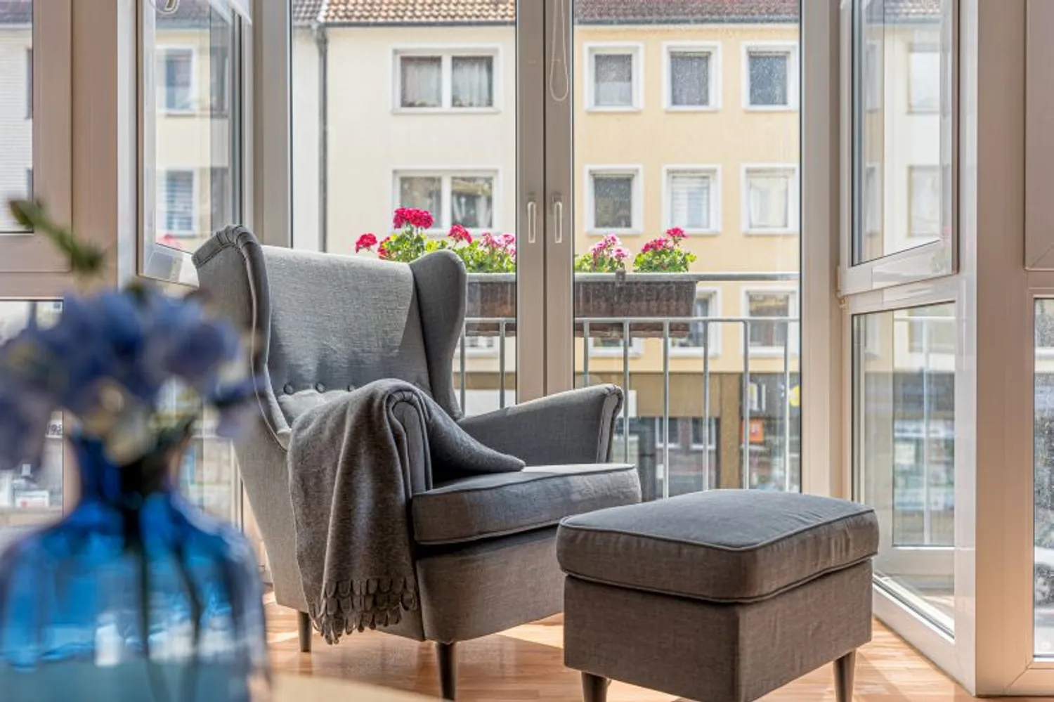 1 Zimmer Wohnung mit 40 m² in Bremerhaven – Bild 1