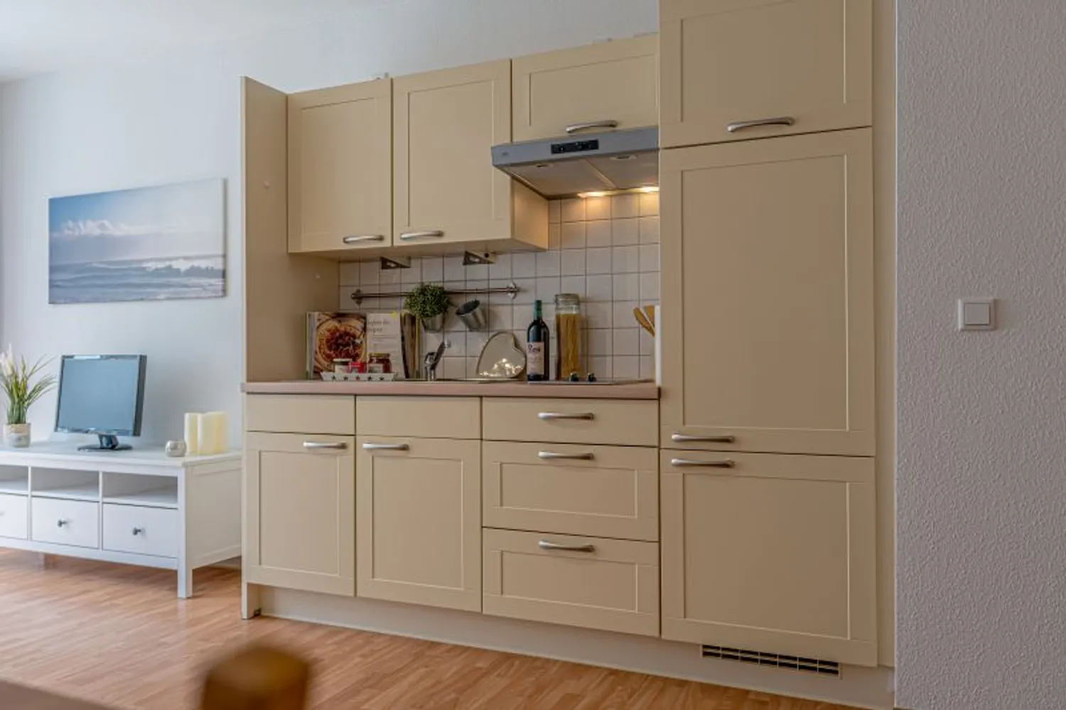 1 Zimmer Wohnung mit 40 m² in Bremerhaven – Bild 3