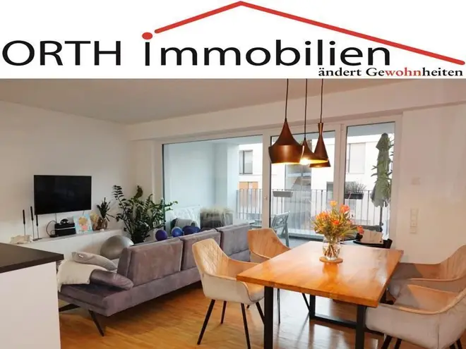 2 Zimmer Wohnung mit 70 m² in Mönchengladbach – Bild 1