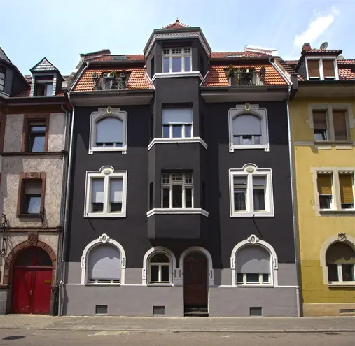 4 Zimmer Wohnung mit 108 m² in Ludwigshafen am Rhein – Bild 1