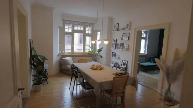 4 Zimmer Wohnung mit 108 m² in Ludwigshafen am Rhein – Bild 3