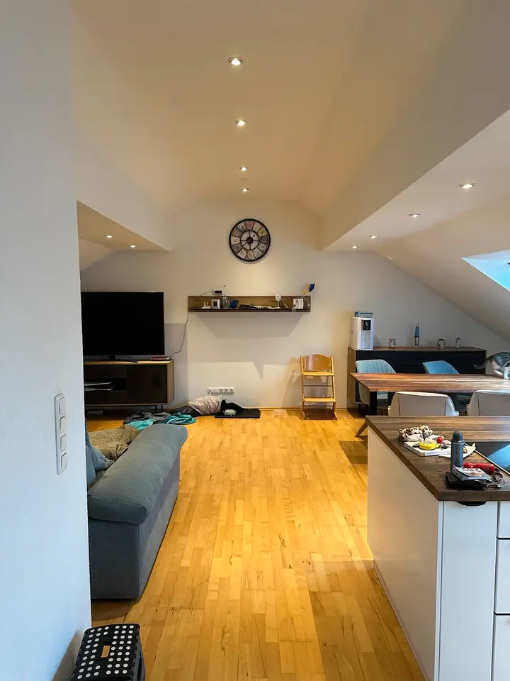 Studio mit 26 m² in Aschaffenburg – Bild 1