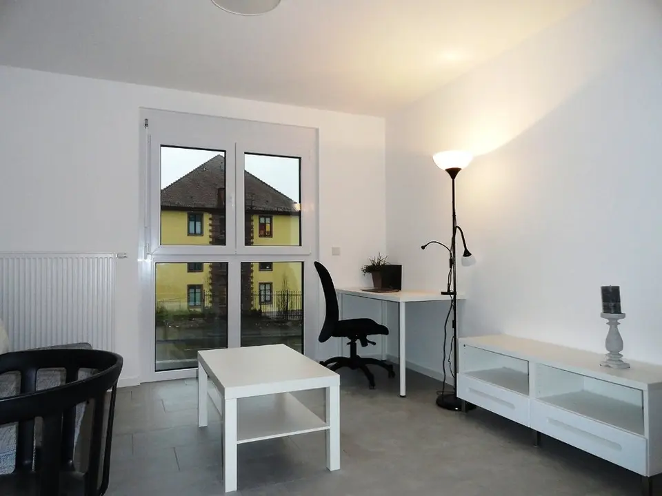 Studio mit 26 m² in Aschaffenburg – Bild 4