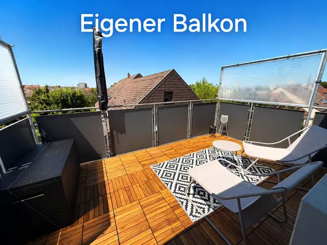 WG-Zimmer in Heilbronn – Bild 5