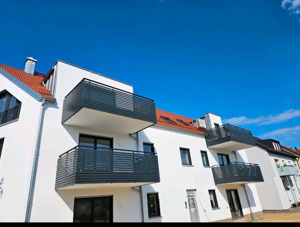2 Zimmer Wohnung mit 72 m² in Regensburg – Bild 3