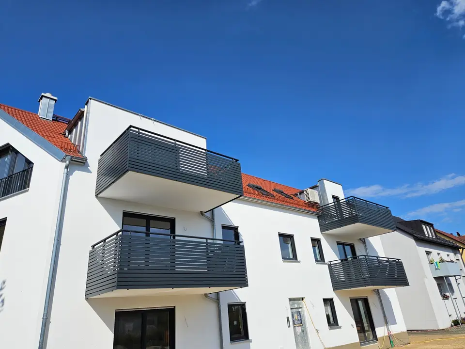 2 Zimmer Wohnung mit 72 m² in Regensburg – Bild 9