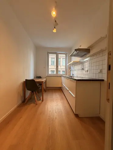 1 Zimmer Wohnung mit 35 m² in Mannheim – Bild 1