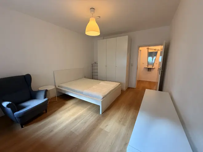 1 Zimmer Wohnung mit 35 m² in Mannheim – Bild 2