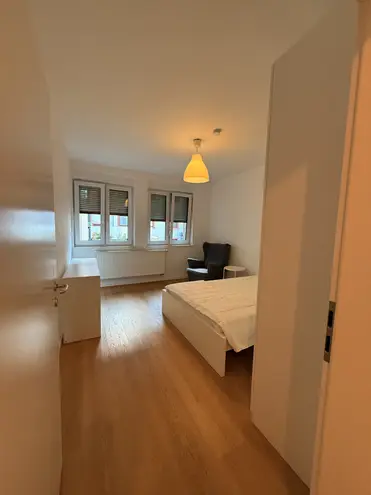 1 Zimmer Wohnung mit 35 m² in Mannheim – Bild 3