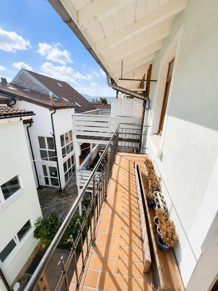 1 Zimmer Wohnung mit 14 m² in Lörrach – Bild 5