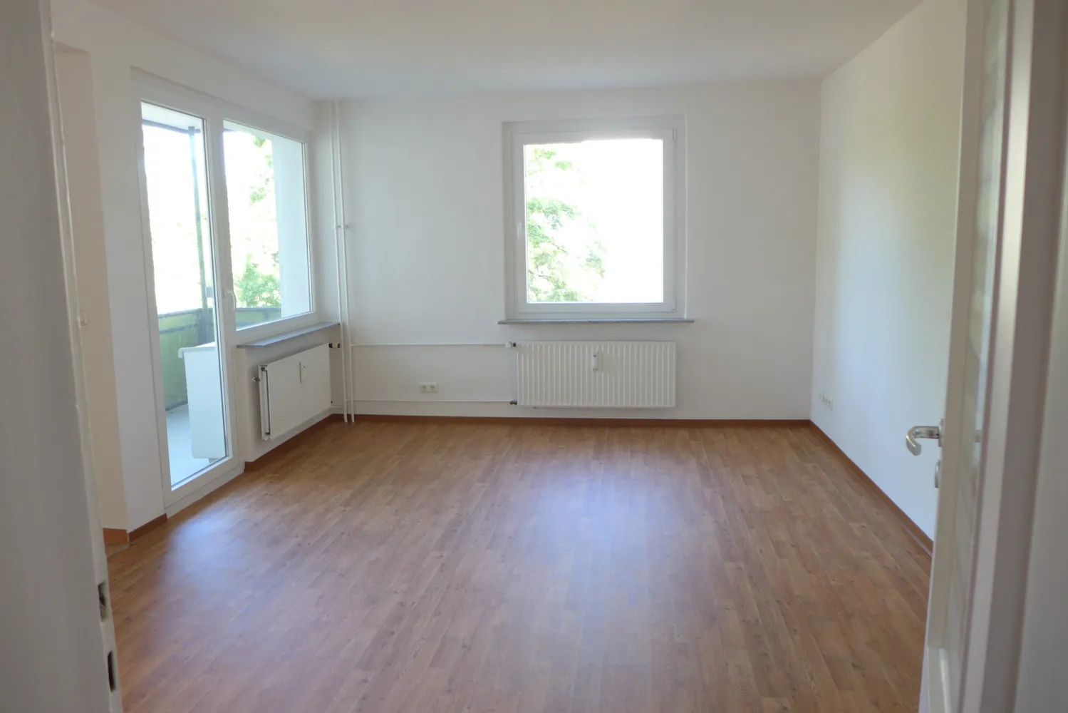 3 Zimmer Wohnung mit 61 m² in Hannover – Bild 1