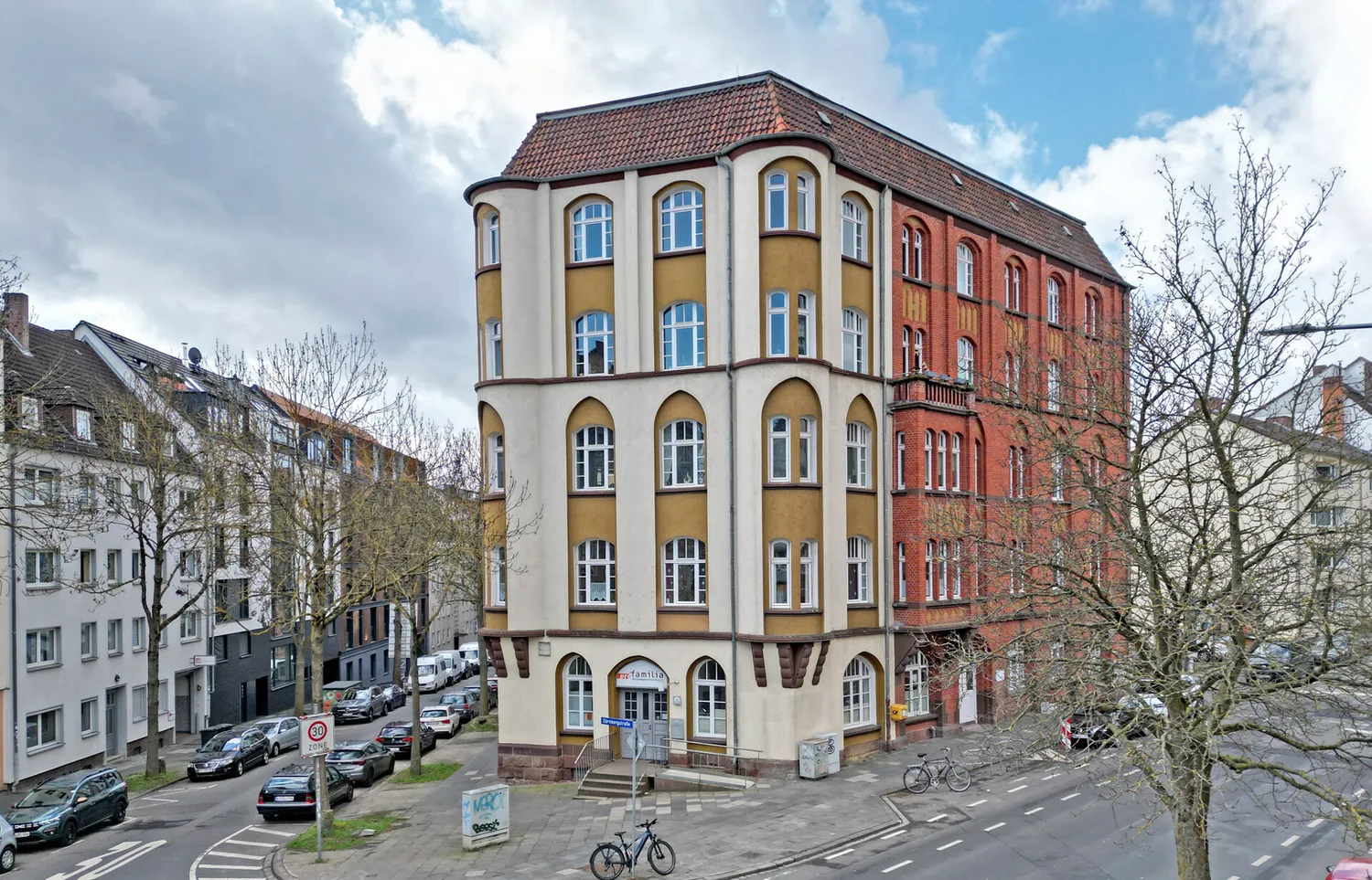 3 Zimmer Wohnung mit 112 m² in Kassel – Bild 1