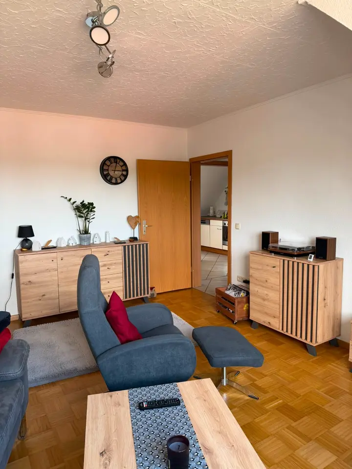 2 Zimmer Wohnung mit 29 m² in Fulda – Bild 1