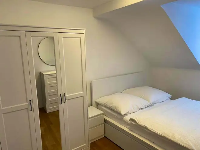 WG-Zimmer mit 15 m² in Frankfurt am Main – Bild 1