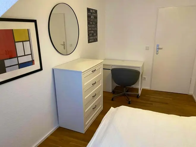 WG-Zimmer mit 15 m² in Frankfurt am Main – Bild 2