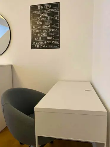 WG-Zimmer mit 15 m² in Frankfurt am Main – Bild 4
