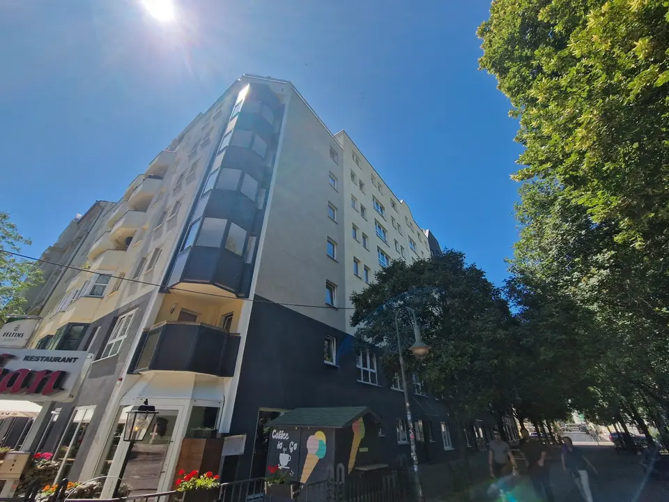 Studio mit 39 m² in Magdeburg – Bild 1