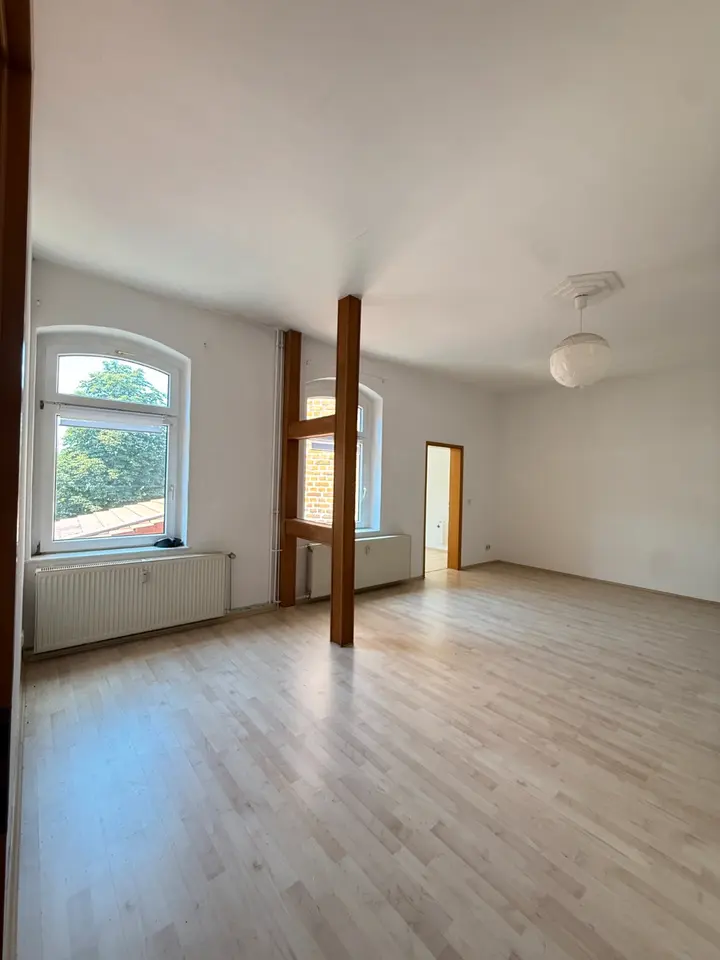 2 Zimmer Wohnung mit 62 m² in Nordhausen – Bild 3