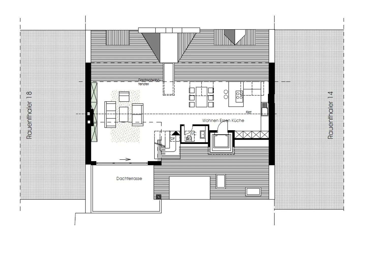 6 Zimmer Wohnung mit 240 m² in Wiesbaden – Bild 8