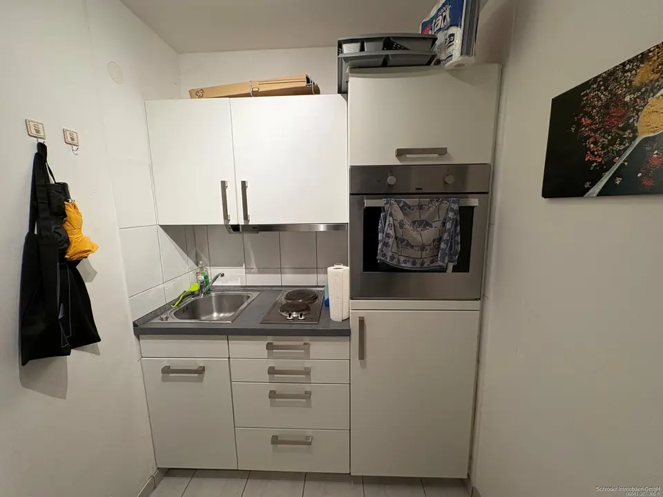 Studio mit 30 m² in Saarbrücken – Bild 2