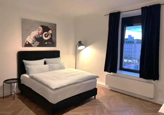 WG-Zimmer mit 30 m² in Frankfurt am Main – Bild 2