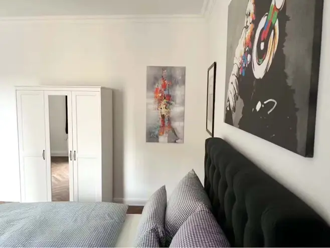 WG-Zimmer mit 30 m² in Frankfurt am Main – Bild 3