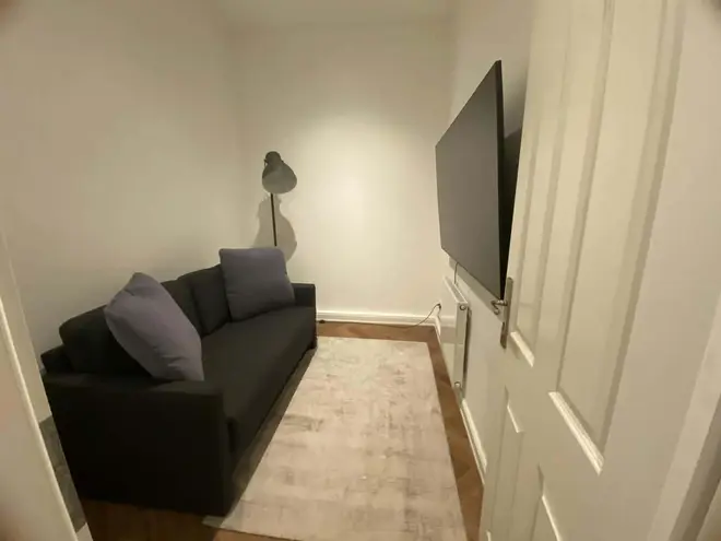 WG-Zimmer mit 30 m² in Frankfurt am Main – Bild 1