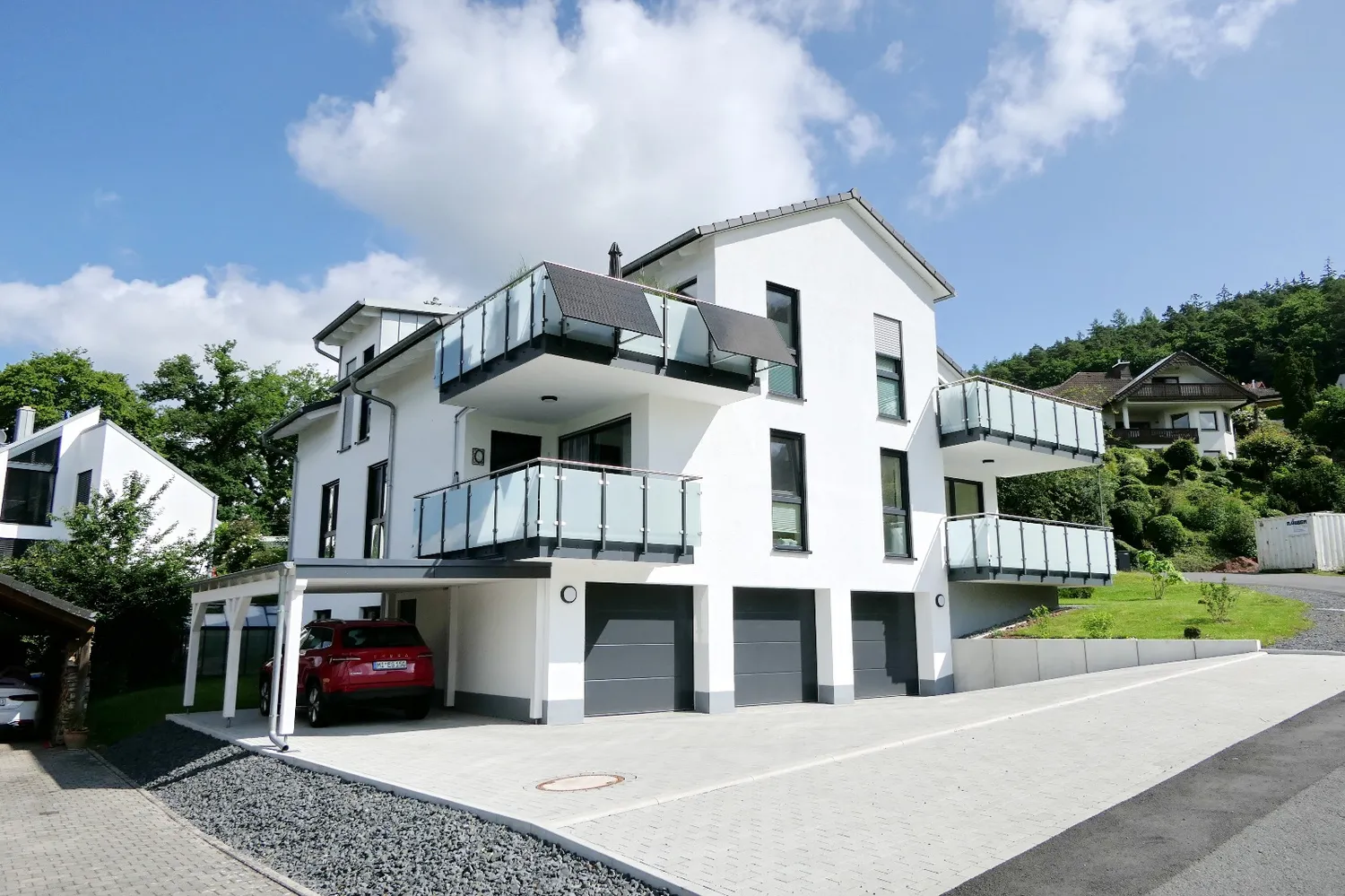 3 Zimmer Wohnung mit 78 m² in Fulda – Bild 1